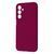 Чохол WAVE Full Silicone Cover для Samsung Galaxy A16 Plum 656-06911 фото