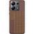 Чохол TPU+PC Grid для Xiaomi Redmi Note 13 4G Bronze 555-02653 фото