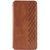 Чехол-книжка Rubic Leather для Xiaomi Redmi A3 4G Brown 666-02928 фото