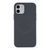 Чехол Glow Silicone Case with Magsafe для iPhone 12/12 Pro Grey 214-03835 фото