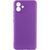 Чохол TPU GETMAN Liquid Silk Full Camera для Samsung Galaxy A07 Purple 555-02432 фото