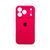 Силиконовый чехол с закрытой камерой для iPhone 17 Pro Shyny Pink 666-04253 фото