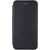 Шкіряний чохол-книжка Classy для Xiaomi Redmi 9 Black 777-05978 фото
