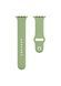 Силіконовий ремінець для Apple Watch 42/44/45/49 мм Shiny Olive 212-00684 фото 2