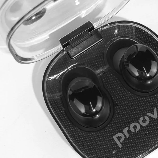Беспроводные наушники Proove Boost EQ01 TWS Черные 202-00261 фото