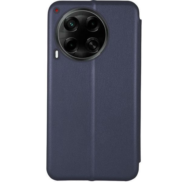 Кожаный чехол-книжка Classy для TECNO Camon 30 (CL6) Navy Blue 777-05319 фото