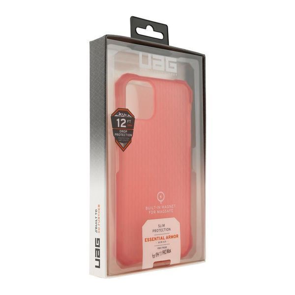 Протиударний чохол Armor для iPhone 11 Pro Max Pink 757-00113 фото