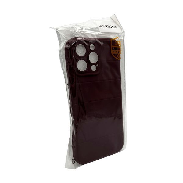 Чохол для смартфона Cosmic Magic Shield for Apple iPhone 16 Pro Max Plum 666-04535 фото