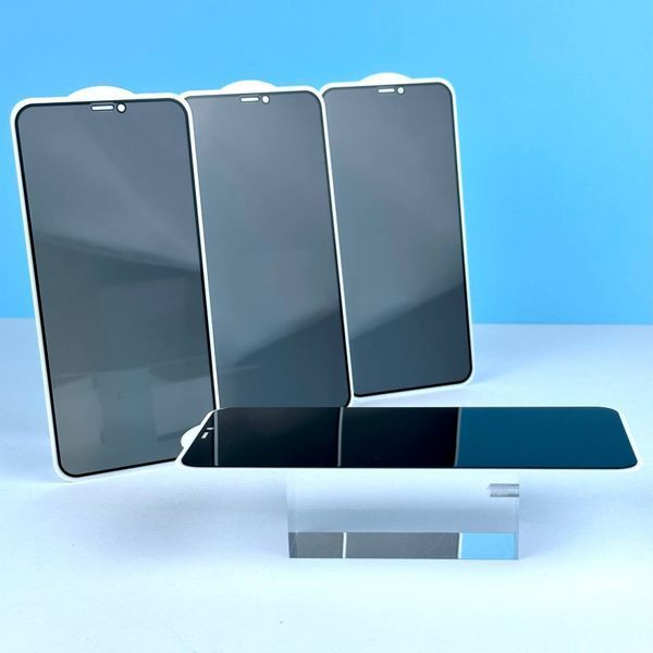Защитное стекло анти-шпион Full Privacy Anti-spy Xiaomi Redmi A3-Redmi 12C-Redmi 10C-Poco C40 777-01426 фото
