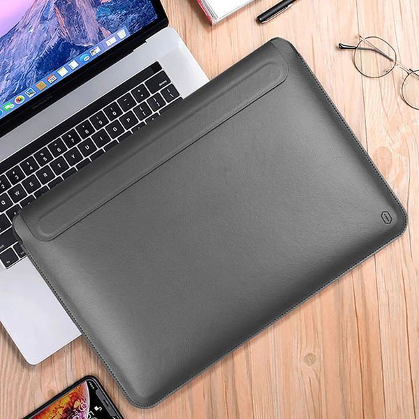 Чехол WIWU Air Skin Pro II 13.3" Серый 656-03626 фото