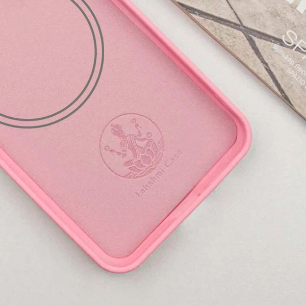 Чехол Silicone Cover Lakshmi Full Camera with MagFit для Motorola Edge 50 Neo Розовый 555-02058 фото