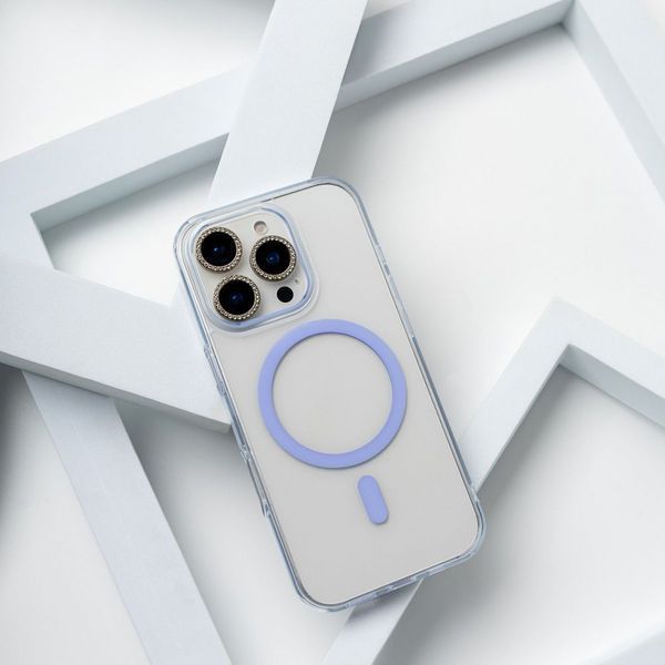 Чохол Proove Blossom Case with Magnetic Ring iPhone 15 Pro White 656-04094 фото