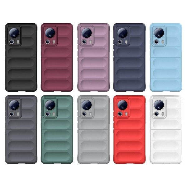Чохол Cosmic Magic Shield для Xiaomi 13 Lite Lavender 777-01864 фото