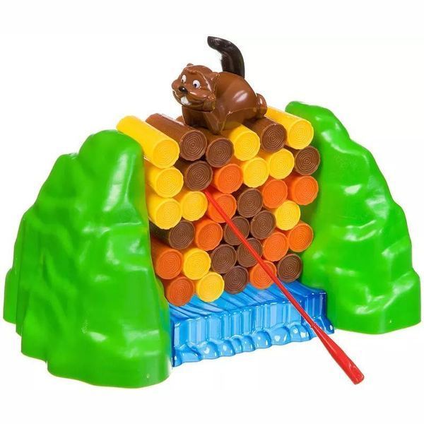 Настольная интерактивная игра Ummi 556-A2 Log-Guardian Beaver Game 656-03380 фото