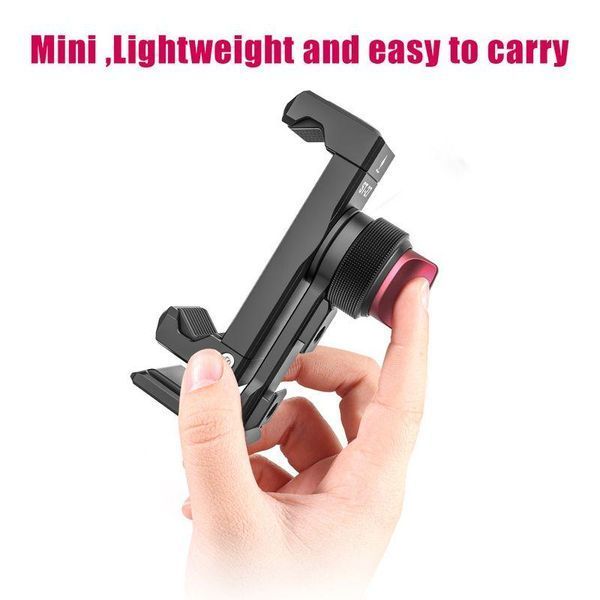 Тримач для телефону Ulanzi Vijim Metal Phone Clip (UV-2476 ST-27) 2476 фото