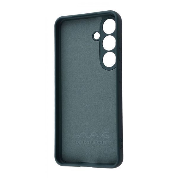Чохол WAVE Colorful Case (TPU) Samsung Galaxy S24 Black currant 656-06194 фото