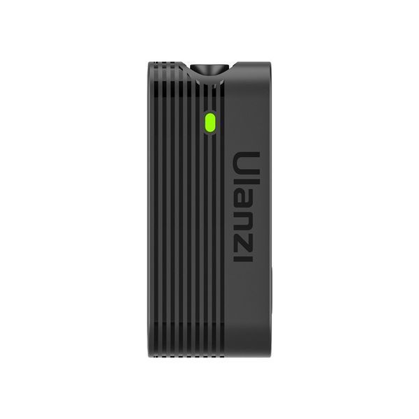 Бездротова мікрофонна система Ulanzi A100 dual-mic (3.5mm/Type-C) (A014A) A014A фото