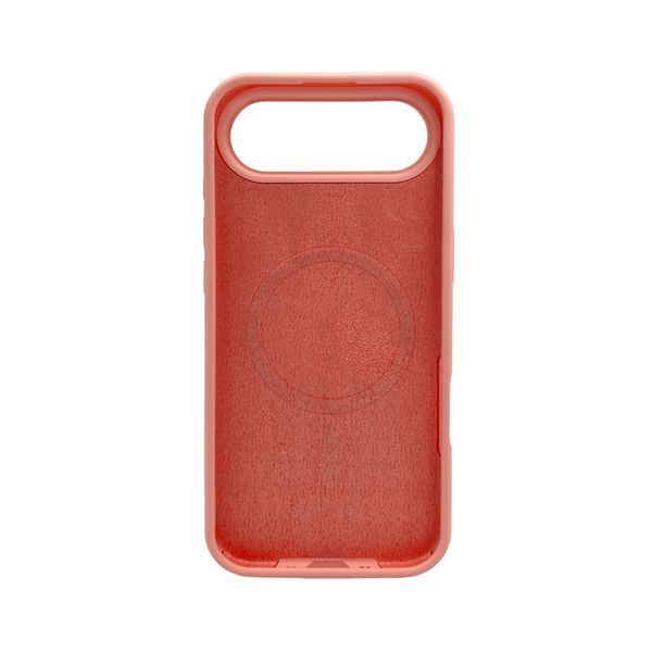 Чохол для смартфона Silicone Case Magnetic для Apple iPhone 17 Air Pink 666-04099 фото