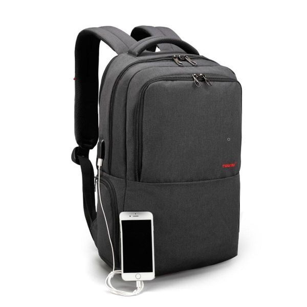 Рюкзак Tigernu T-B3259 15.6" Black 656-01548 фото