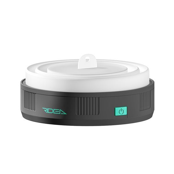 Комплект Лампа Ridea RD-L2500 PB 6000 мАг МЗП Ridea RW-21011 Duo 2USB 2.1 A 220-00052 фото