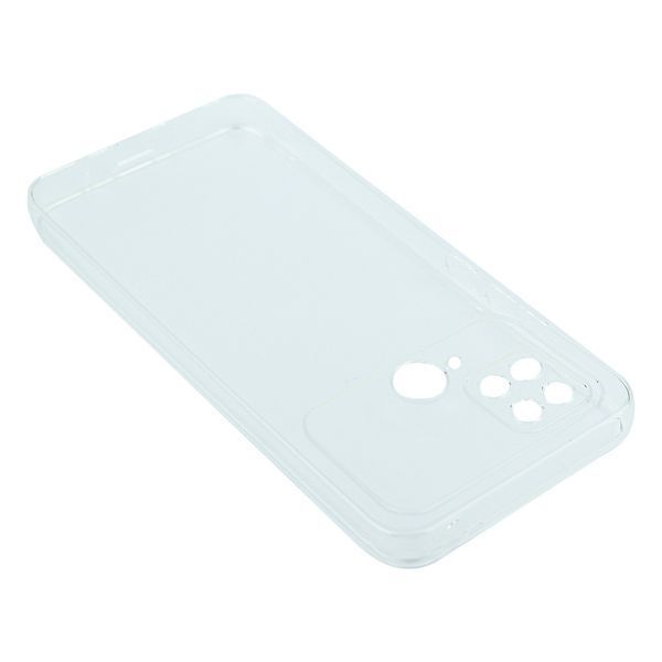 Прозорий чохол TPU Virgin для Xiaomi Poco C40 4G 555-04320 фото