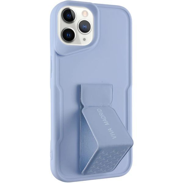 Чохол TPU VIVA для iPhone 11 Pro Max Blue 208-03835 фото