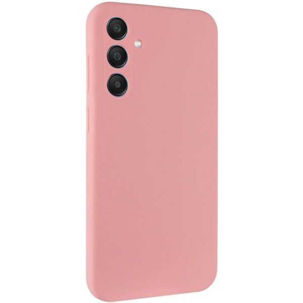 Чехол для смартфона Cosmic Silicone Case для Samsung Galaxy S24 Plus Rose Pink 666-03493 фото