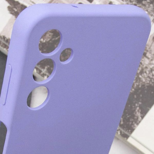 Чехол Silicone Cover Lakshmi Full Camera для Samsung Galaxy A26 5G Сиреневый 555-02208 фото