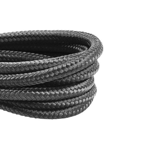Кабель Baseus Cafule Cable（Special Edition）USB For iP 1m Grey+Black CALKLF-GG1 фото