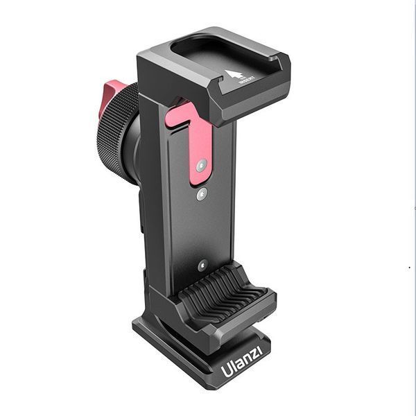 Тримач для телефону Ulanzi Vijim Metal Phone Clip (UV-2476 ST-27) 2476 фото