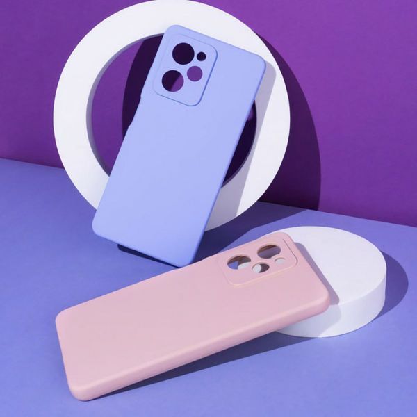Чохол WAVE Full Silicone Cover для Xiaomi 14T Black 656-07336 фото
