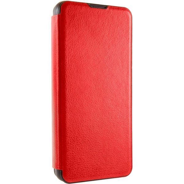 Шкіряний чохол-книжка Belora для Xiaomi Redmi 15C (EU) Red 777-07863 фото