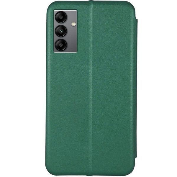 Кожаный чехол-книжка Classy для Samsung Galaxy A14 4G/5G Green 777-05823 фото