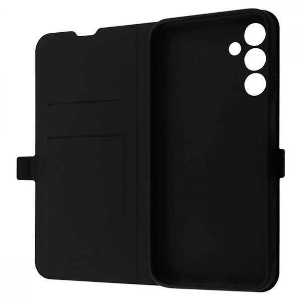 Чехол WAVE Flap Case для Samsung Galaxy M15 Black 777-03014 фото