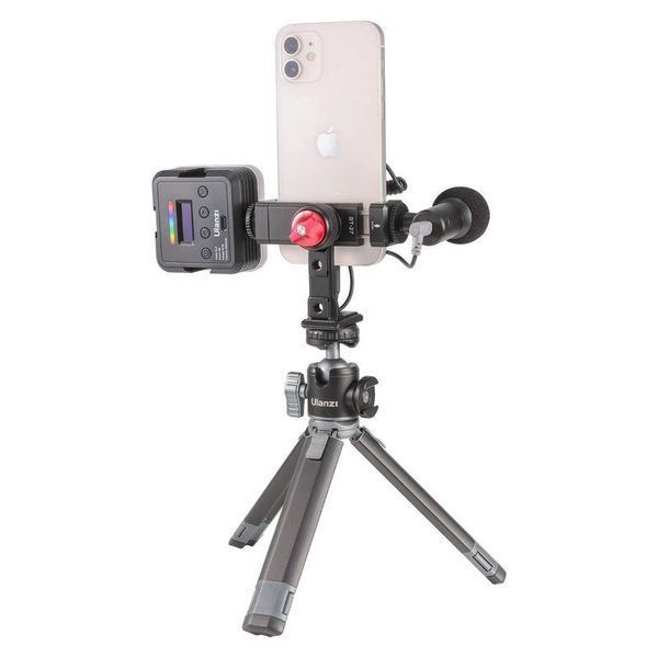 Тримач для телефону Ulanzi Vijim Metal Phone Clip (UV-2476 ST-27) 2476 фото