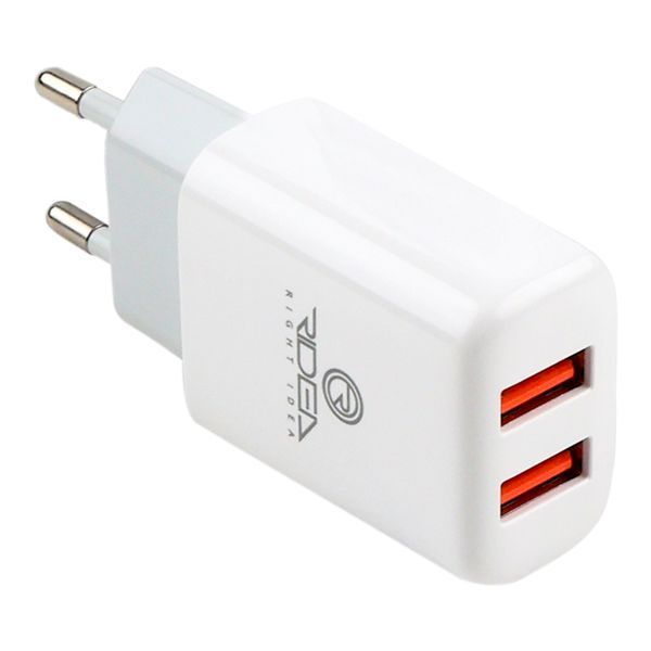 Комплект Лампа Ridea RD-L2500 PB 6000 мАг МЗП Ridea RW-21011 Duo 2USB 2.1 A 220-00052 фото