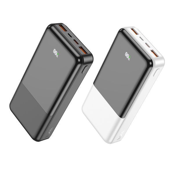 Портативний акумулятор Hoco J108A Universe 20000mAh 22.5W Чорний 216-00091 фото