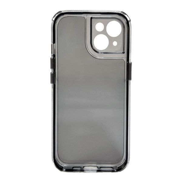 Противоударный чехол для смартфона Space III для iPhone 13 Black 666-01714 фото