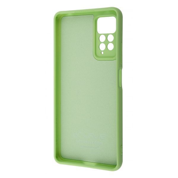Чохол WAVE Colorful Case (TPU) Xiaomi Redmi Note 11 Pro/Redmi Note 12 Pro 4G Black currant 656-06611 фото