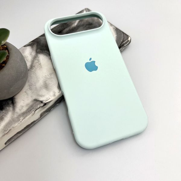 Силіконовий чохол для Apple iPhone 17 Air Sky-Blue 208-06494 фото
