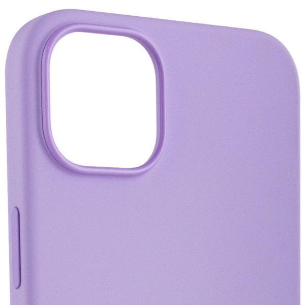 Чохол Silicone Full Case with MagSafe для iPhone 14 Pro Max Lilac 656-01214 фото