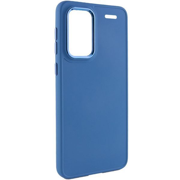 Чохол TPU Bonbon Metal Style для Xiaomi Redmi Note 13 Pro+ Denim Blue 555-02753 фото
