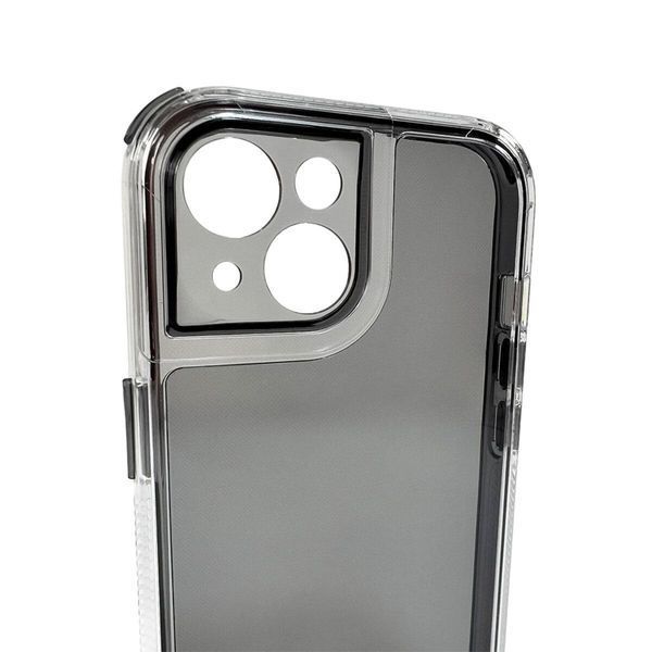 Противоударный чехол для смартфона Space III для iPhone 13 Black 666-01714 фото