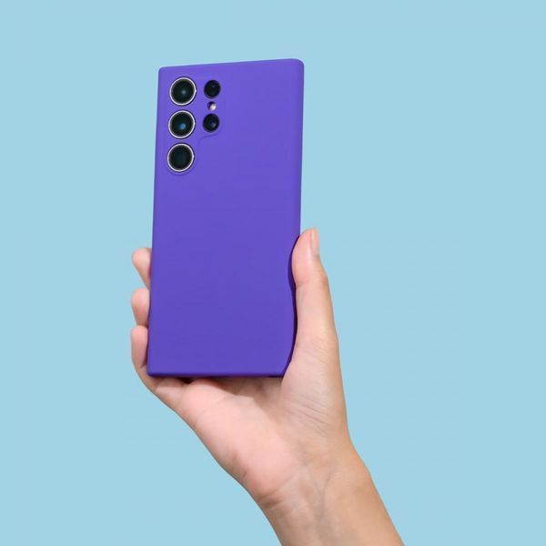 Чохол WAVE Full Silicone Cover для Xiaomi 14T Black 656-07336 фото