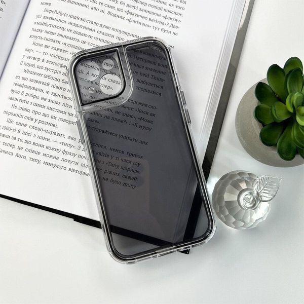 Противоударный чехол для смартфона Space III для iPhone 13 Black 666-01714 фото