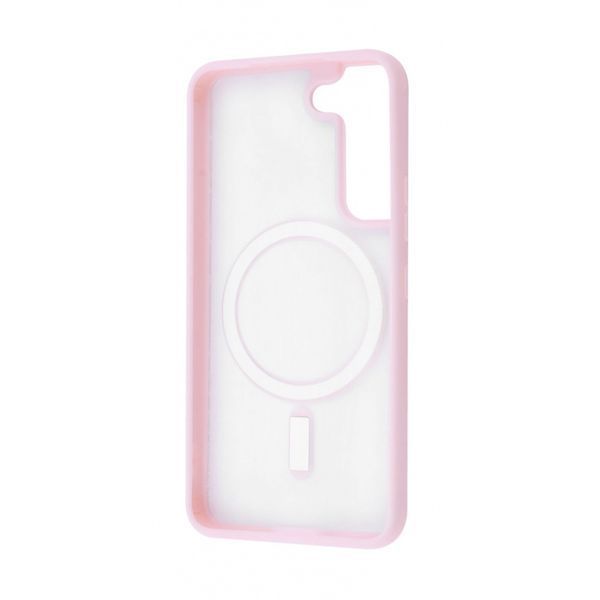 Чехол WAVE Ardor Case with MagSafe Samsung Galaxy S22 Blue 777-00551 фото