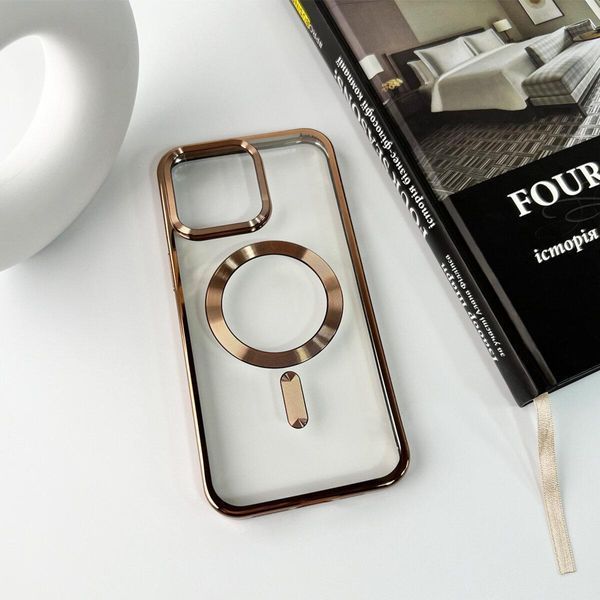 Чехол CD Magnetic для iPhone 11 Coffee 666-02601 фото