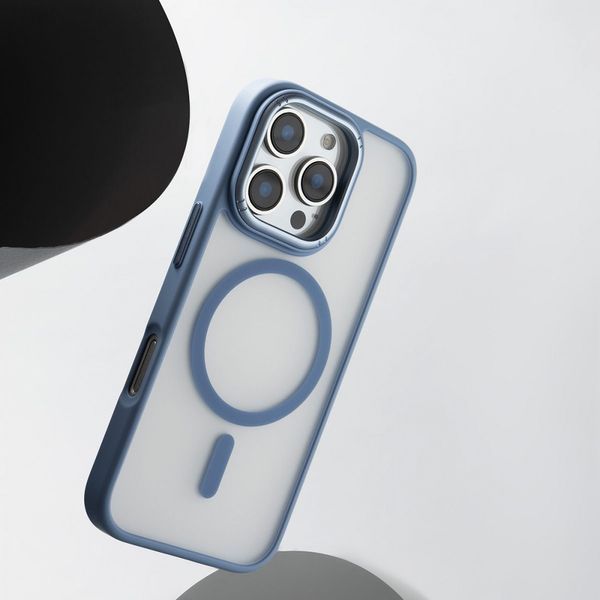 Чохол Proove Essence Case with Magnetic Ring iPhone 16 Pro Natural Titanium 656-04596 фото