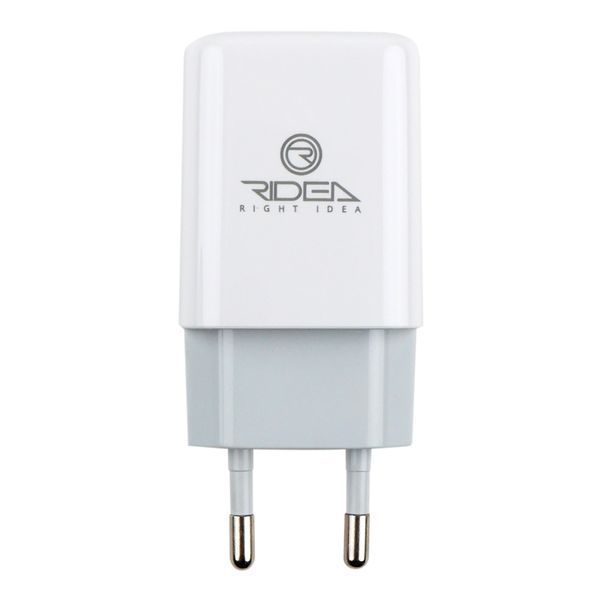 Комплект Лампа Ridea RD-L2500 PB 6000 мАг МЗП Ridea RW-21011 Duo 2USB 2.1 A 220-00052 фото