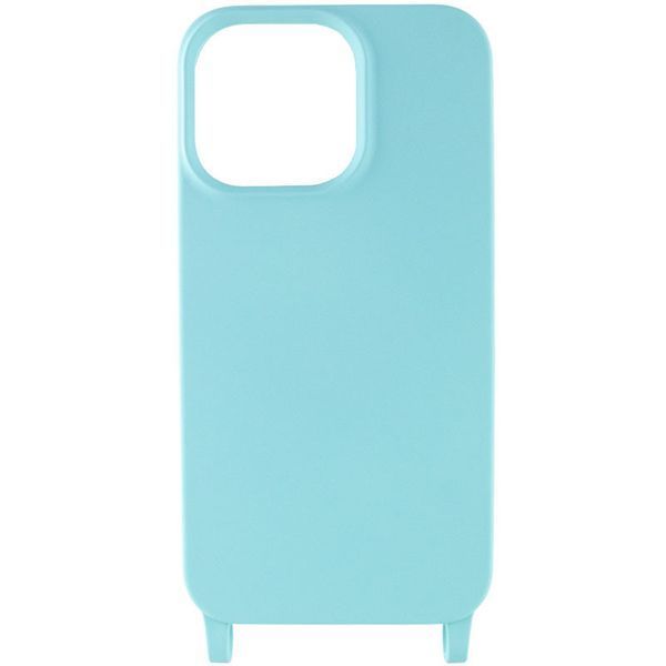 Чехол TPU two straps California для iPhone 12 Pro Max Marine Green 208-05632 фото